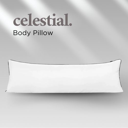 Travesseiro Eleva Celestial Fibra Body Pillow