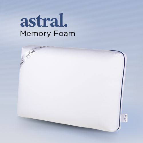 Travesseiro Eleva Astral Memory Foam